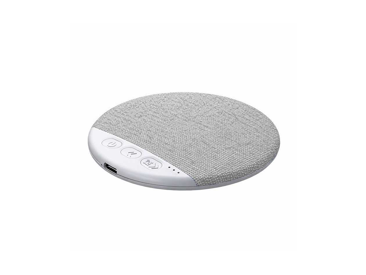 Ultrathin Sleep Aid Under Pillow Speaker (Gray)