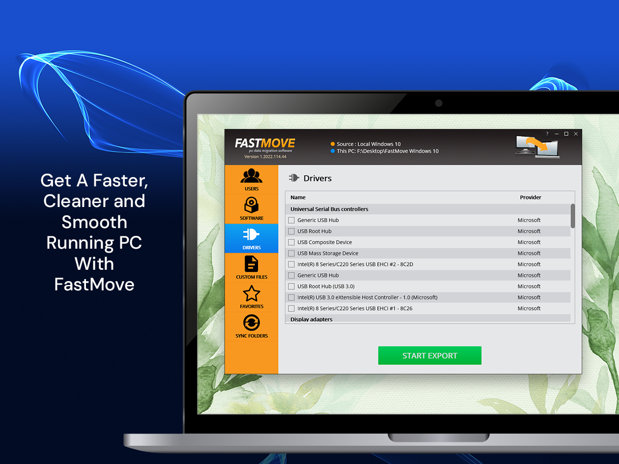 FastMove Lifetime Subscription