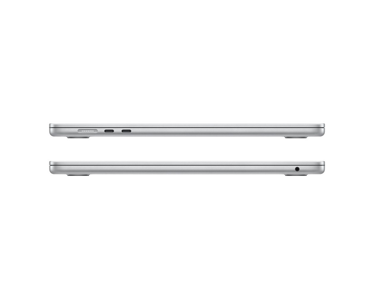Apple MacBook Air (2023) 15" M2 8CPU 10GPU 8GB RAM 2TB SSD Silver (Refurbished)
