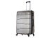 DUKAP Rodez Lightweight Hardside Spinner (24"/Silver)