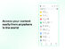 Drime Secure Cloud Storage: Lifetime Subscription (Advanced+ Plan/8TB)