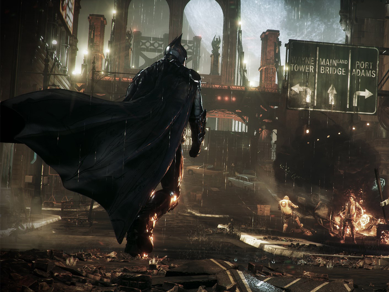 Batman: Arkham Knight - XBOX Live Key