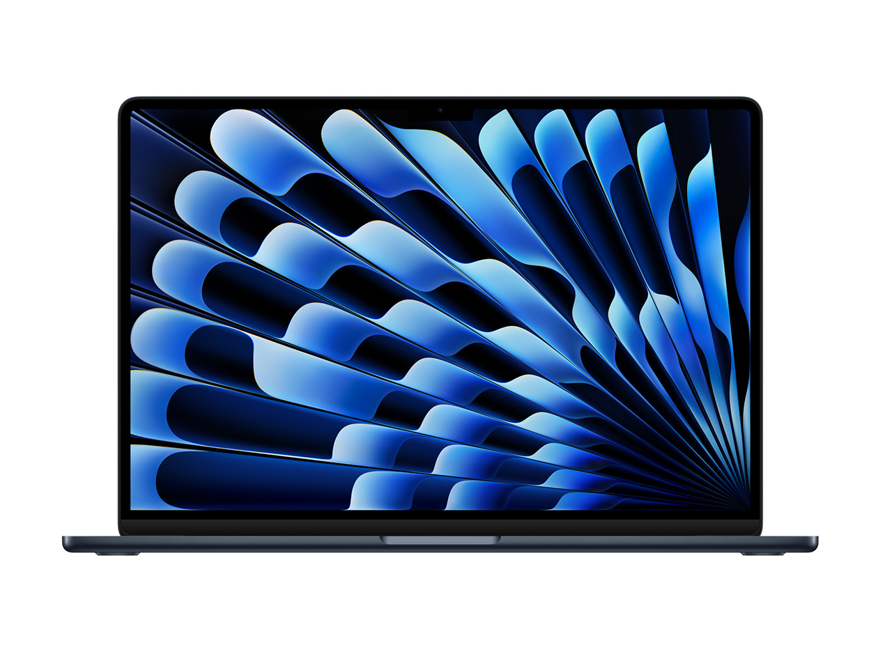 Apple MacBook Air (2023) 15" M2 8CPU 10GPU 8GB RAM 512GB SSD Silver (Refurbished)