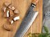 Seido™ Kiritsuke 8.5" Damascus Chef Knife (Green)