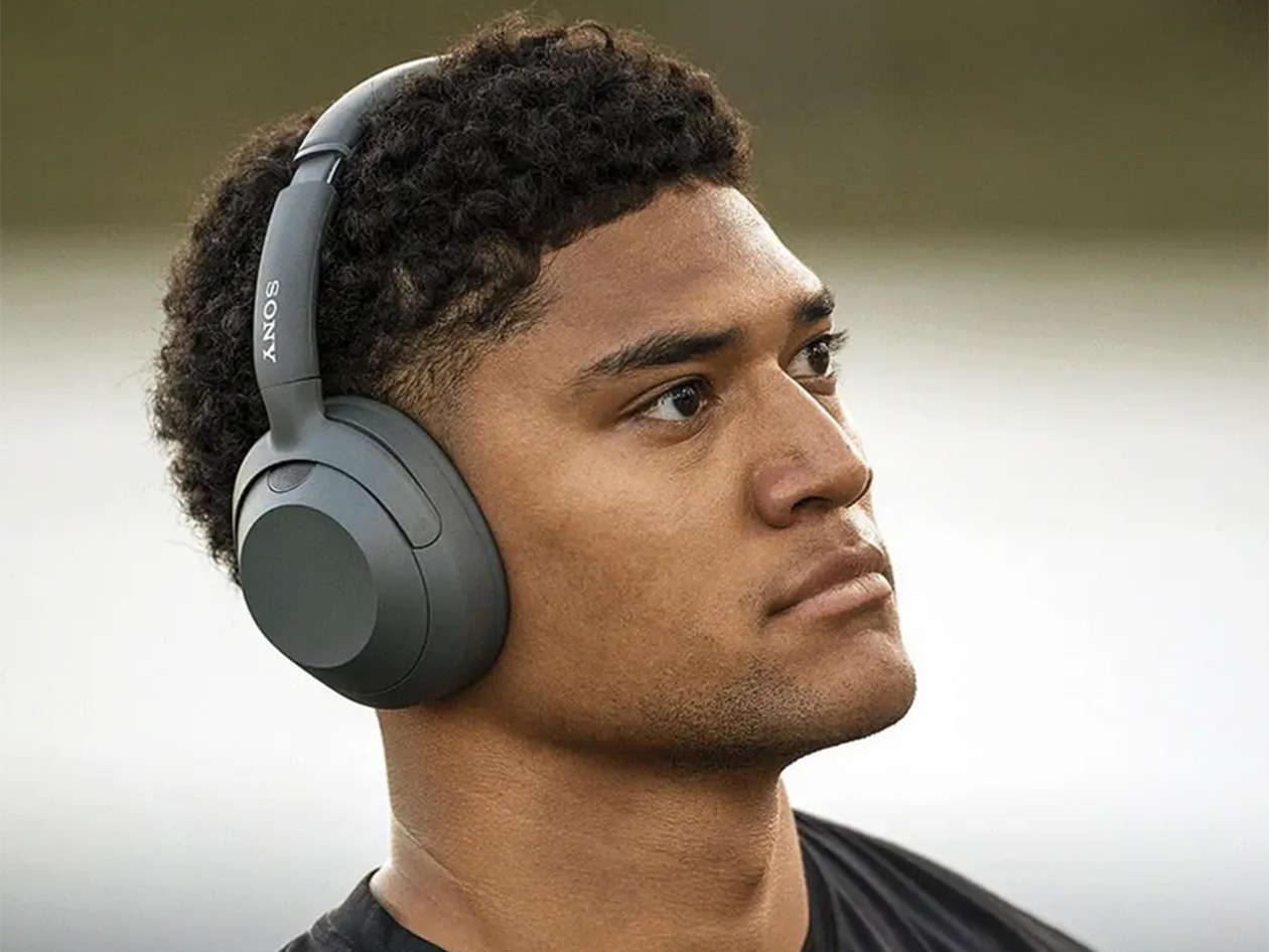 Sony ULT WEAR Over-Ear Noise Cancelling Bluetooth Headphones (Refurbished)
