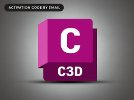 Autodesk Civil 3D: 1-Year Subscription