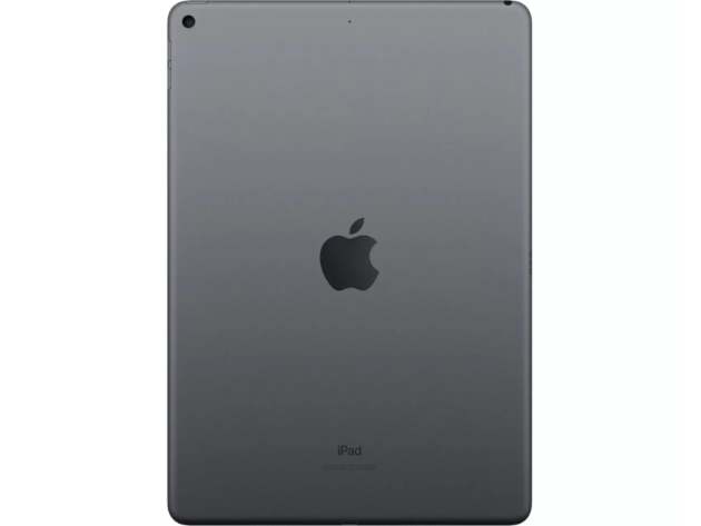 Apple iPad Air (2019) 10.5" 3rd Gen 256GB Wi-Fi Space Gray (Refurbished) Bundle