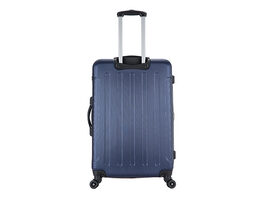 DUKAP Intely 28" Hardside Spinner with Digital Weight Scale