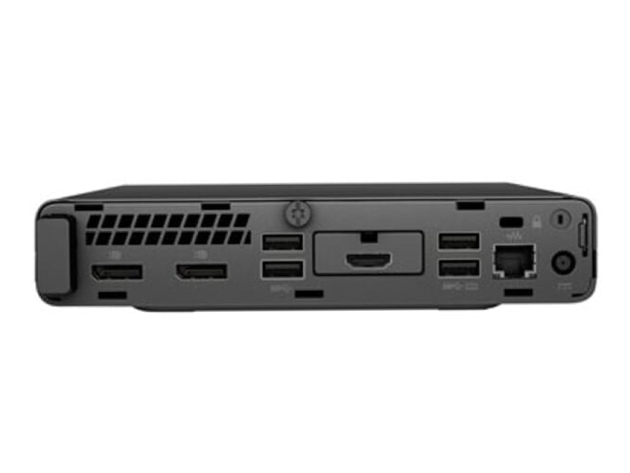 HP EliteDesk 800 G5 Mini Desktop (2015) 2.2GHz i5-9500T 16GB RAM 256GB SSD Windows 11 Pro (Refurbished) + Accessories Bundle