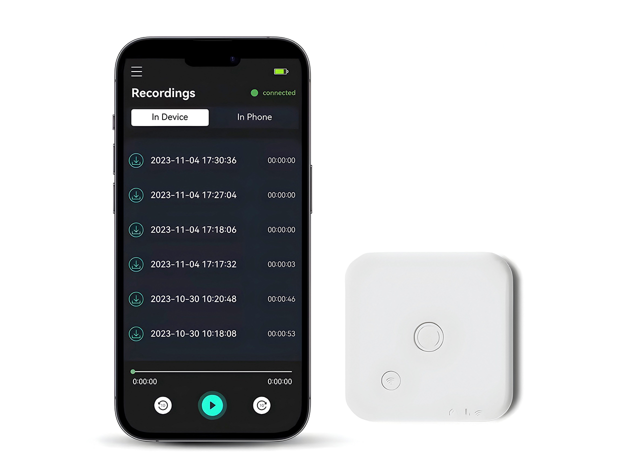 Focais: Meet One – Your AI-Powered Assistant to Capture & Summarize Notes (White)