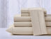 Kathy Ireland 6-Piece CoolMax Sheet Set (Sand/Queen