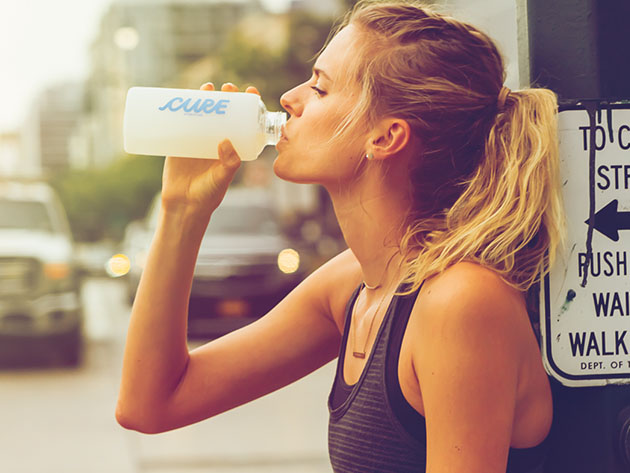 Cure Hydration Mix: 14-Pack