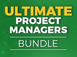 The 2026 Ultimate Project Managers PMP Training Bundle