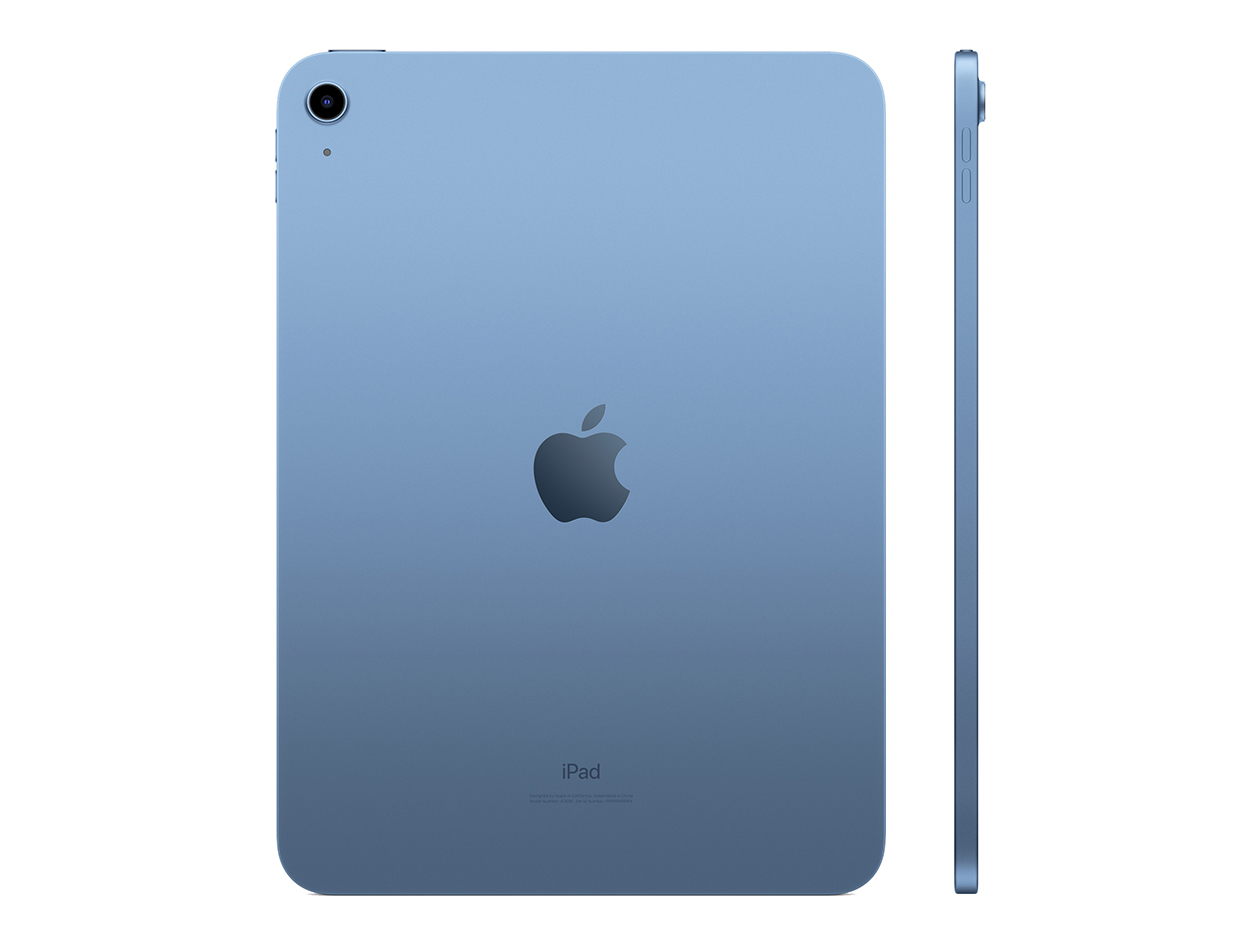 Apple iPad (2025) 11th Gen 128GB Wi-Fi & Cellular (Refurbished)
