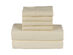 Bamboo Smart Pocket Sheets (Ivory/Twin/4-Piece)
