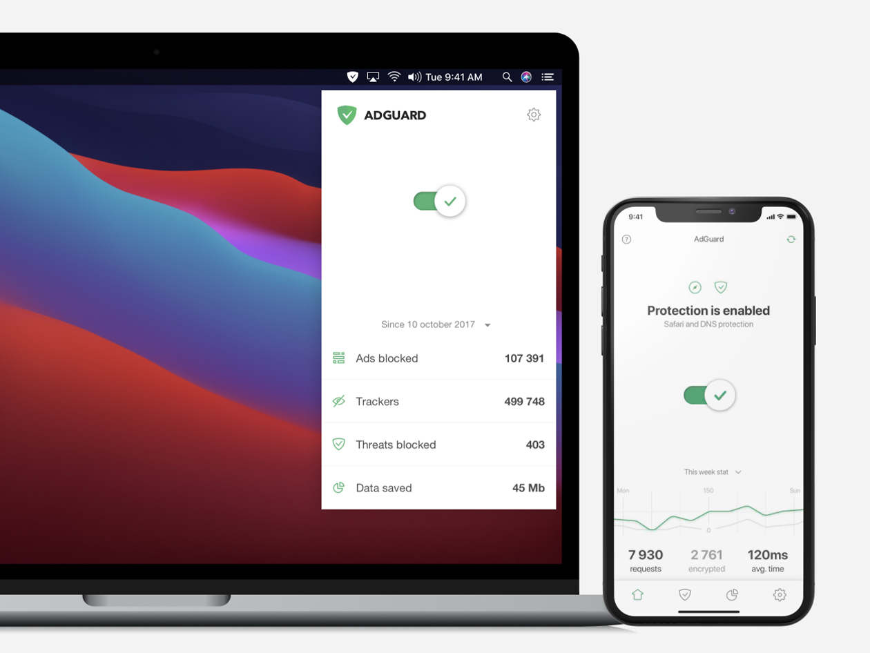 AdGuard: Lifetime Subscription