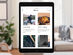 Apple iPad (2019) 7th Gen 128GB Wi-Fi Space Gray (Refurbished)