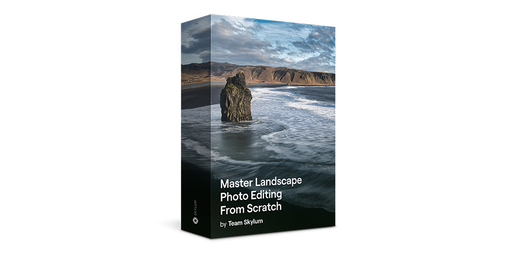 Master Landscape Photo Editing in Luminar Neo Video Course