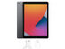 Apple iPad (2020) 8th Gen 128GB Wi-Fi Space Gray (Refurbished) + Beats Flex Headphones 
