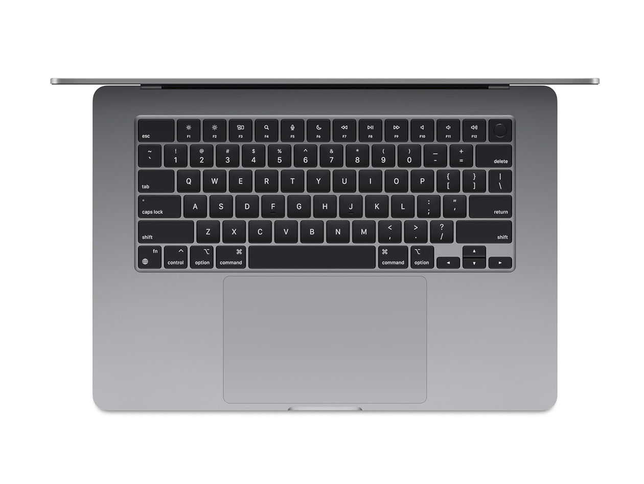 Apple MacBook Air (2024) 13" M3 8CPU 10GPU 8GB RAM 1TB SSD Gray (Refurbished)
