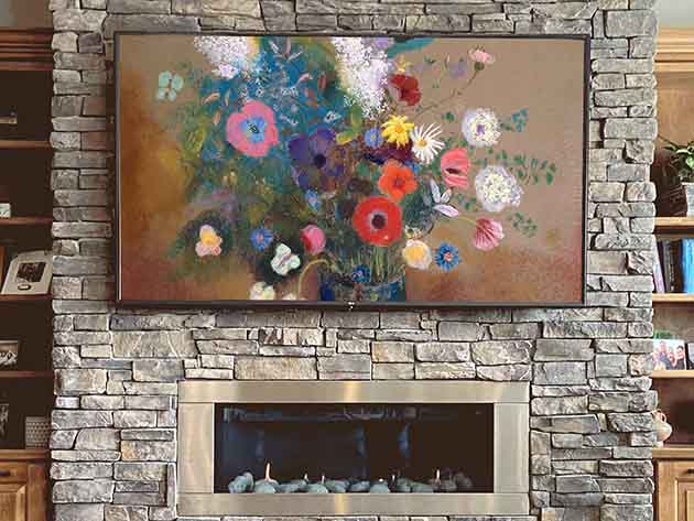 Dreamscreens Ultimate Art Collection - Turns Your TV Into a 4K Digital Art Gallery!