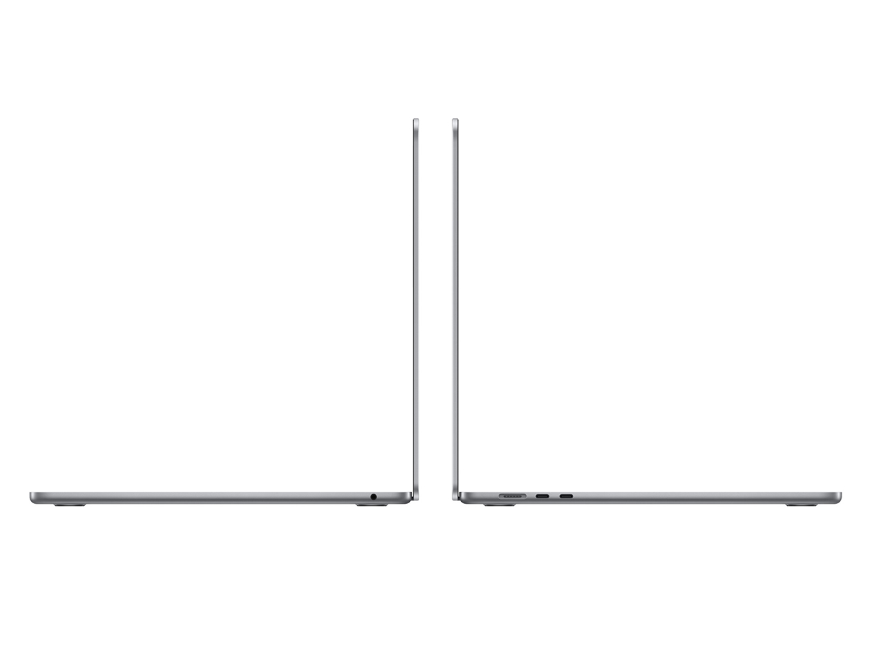 Apple MacBook Air (2023) 15" M2 8CPU 10GPU 16GB RAM 1TB SSD Space Gray (Refurbished)