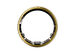 Circular Ring 2 - Advanced Health & Fitness Tracker Smart Ring (Gold/Size 7)