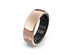 aaboRing Health & Fitness Tracker Smart Ring (Rose Gold/Size 7)