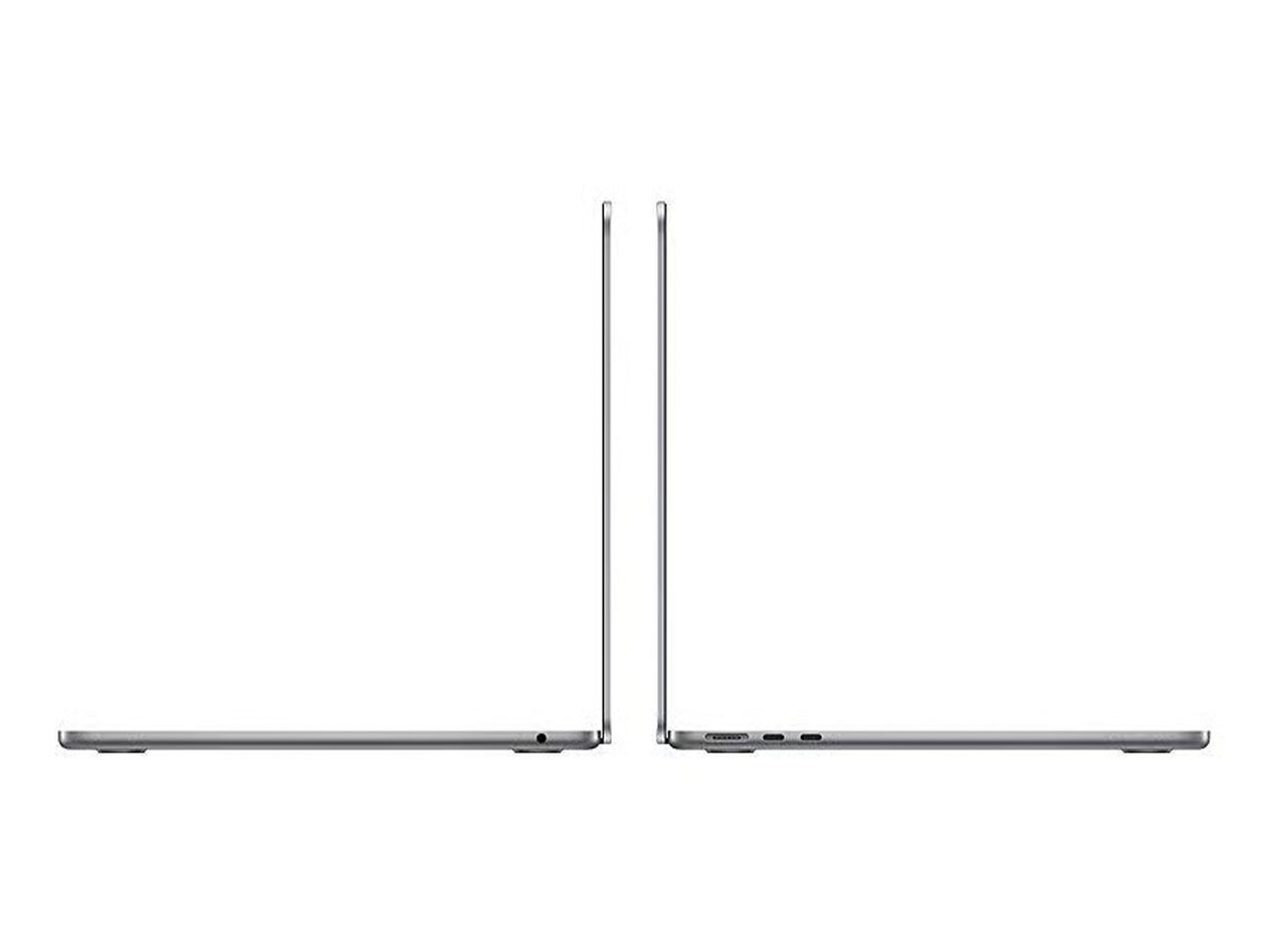 Apple MacBook Air (2024) 15" M3 8CPU 10GPU 16GB RAM 256GB SSD Gray (Refurbished)
