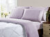 Kathy Ireland 6-Piece CoolMax Sheet Set (Lavender/Full)