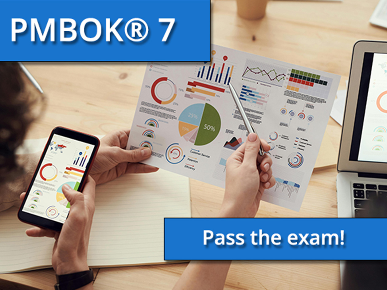 The Project Manager Certification & Exam Prep for PMBOK® 7