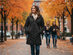 Women's Helios Hybrid Heated Coat with Power Bank (Black/Large)