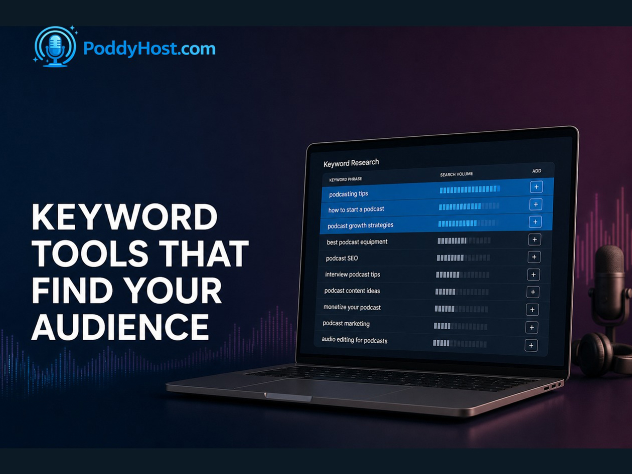 PoddyHost AI Podcast Generator - Starter Plan: Lifetime Subscription