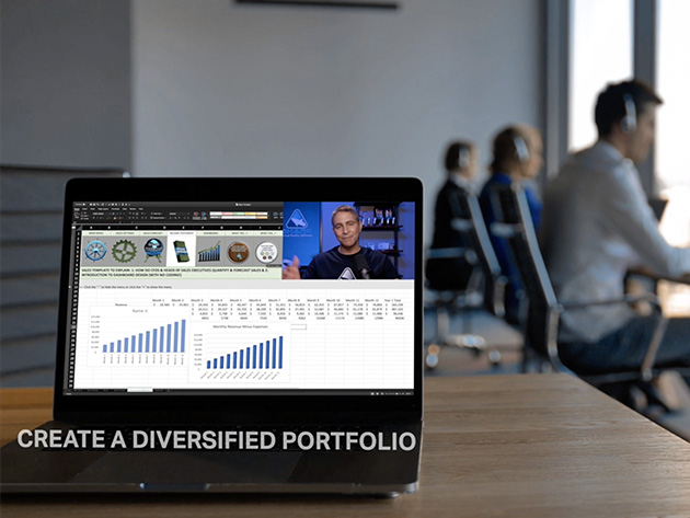 Certificate in Finance & Accounting