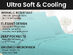 Super-Soft 1800 Series Bamboo Blend 6-Piece Sheet Set (Light Blue/Full)