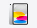 Apple iPad (2025) 11th Gen 11" 128GB Silver Wi-Fi (Refurbished Grade C)