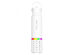 LitFlask 3-in-1 Smart Water Bottle, Bluetooth Speaker & Power Bank with Lights (White)