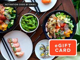 $50 Restaurant.com eGift Card
