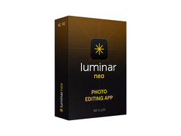 The Award-Winning Luminar Neo Lifetime Bundle
