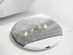 Ultrathin Sleep Aid Under Pillow Speaker (Gray)