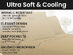 Super-Soft 1800 Series Bamboo Blend 6-Piece Sheet Set (Khaki/King)