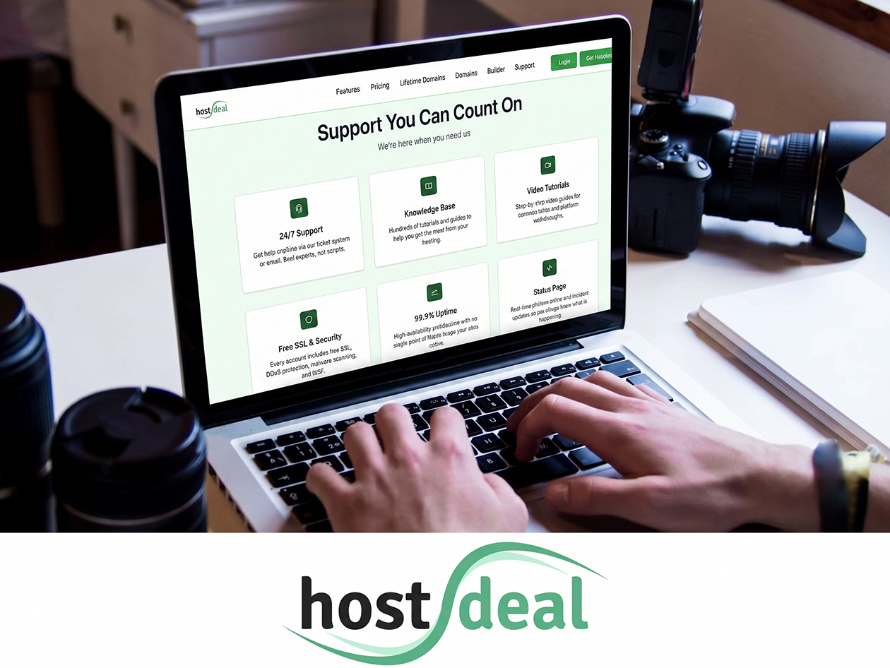 Hostdeal Triple Plan: Lifetime Subscription