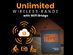 MeatStick X WiFi Travel Kit with Unlimited Range Wireless Meat Thermometer & Carrying Case