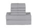 Bamboo Smart Pocket Sheets (Silver/King/6-Piece)