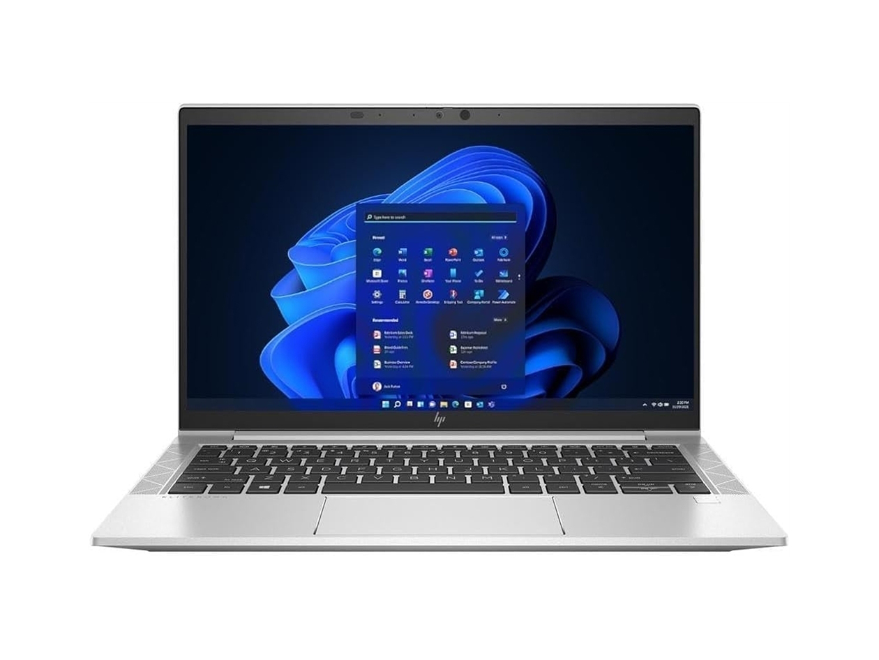 HP EliteBook 830 G7 13" (2020) i7 1.8GHz 8GB RAM 256GB SSD WIN11Pro (Refurbished)