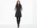 Women's Helios Hybrid Heated Coat with Power Bank (Black/2XL)