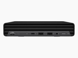 HP EliteDesk 800 G6 Desktop (2020) DM i5-10500T 16GB RAM 512GB SSD Win 11 Pro with Keyboard & Mouse (Certified Refurbished)