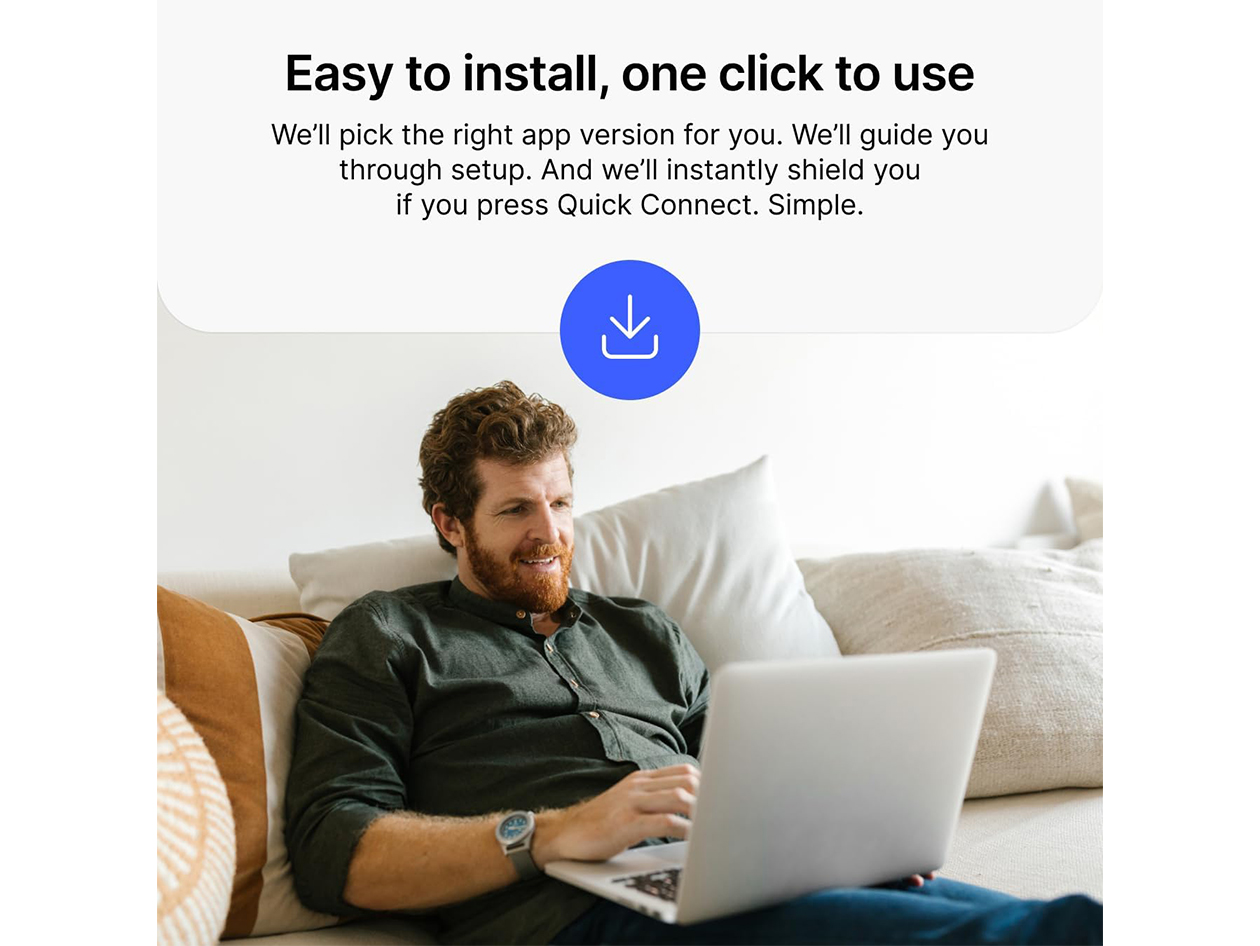NordVPN Standard 2026 - VPN & Cybersecurity - 10 Devices: 1-Year Subscription