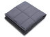 Kathy Ireland Weighted Blanket (Charcoal/20lbs, 60"x 80")
