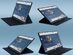 Fold Portable Travel Monitor with Speakers